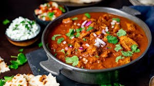 HOT BEEF CURRY HOT